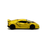 Die Cast Kinsmart Model Car & Jeep - Yellow, Die-cast Model Car, Chase Value, Chase Value
