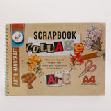 Scrapbook A4 Size - Multi Color, Coloring Books, Chase Value, Chase Value