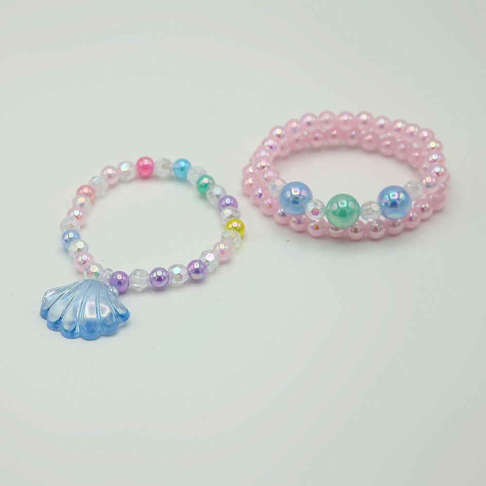 Children Bracelets -Multi Color, Girls Jewellery Sets, Chase Value, Chase Value