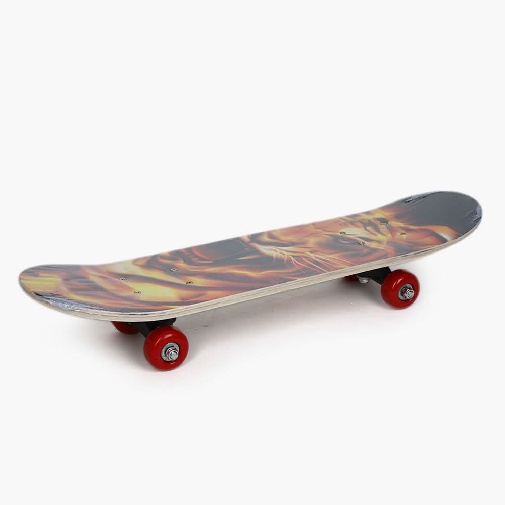 Skate Board Wood - Multi, Sports, Chase Value, Chase Value
