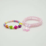 Children Bracelets -Multi Color, Girls Jewellery Sets, Chase Value, Chase Value