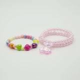 Children Bracelets -Multi Color, Girls Jewellery Sets, Chase Value, Chase Value