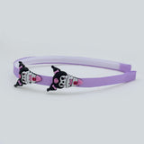 Girls Fancy Hair Band - Purple, Girls Hair Accessories, Chase Value, Chase Value