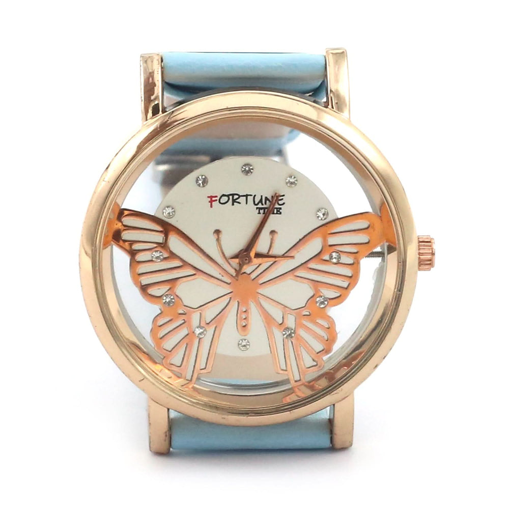 Women's Watch - Leather Strip - C, Women Watches, Chase Value, Chase Value