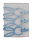 3Pcs Big Hair Clip, Girls Hair Accessories, Chase Value, Chase Value