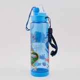 QuiFIT Double Mouth Water Bottle, Water Bottle, Chase Value, Chase Value