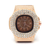 Women's Leather Strap Watches - C, Women Watches, Chase Value, Chase Value