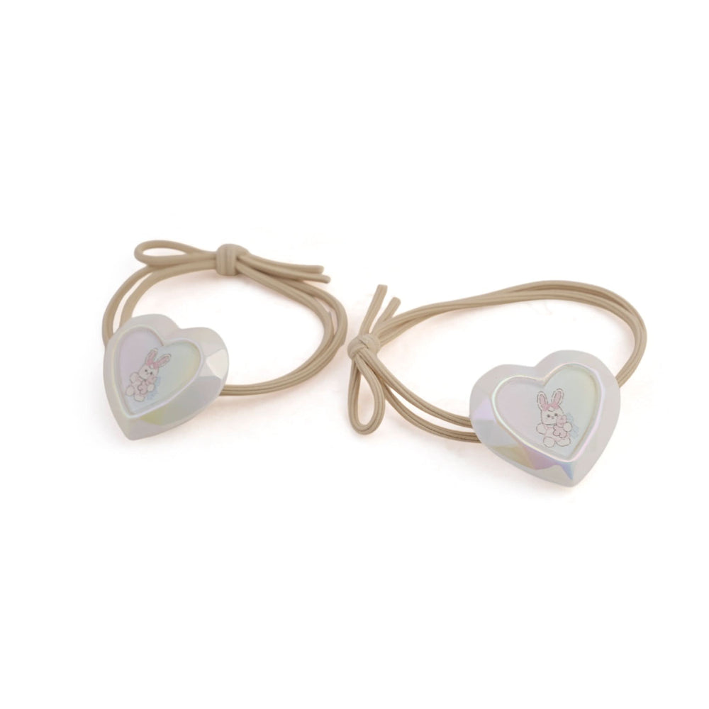 Hair Pony 2pcs Set, Girls Hair Accessories, Chase Value, Chase Value