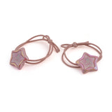 Hair Pony 2pcs Set, Girls Hair Accessories, Chase Value, Chase Value