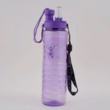 Crown Sports Bottle - Purple, Water Bottle, Chase Value, Chase Value