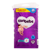 Canbebe Jumbo Maxi 54 Pcs (7kg-18kg), Diapers & Wipes, Canbebe, Chase Value
