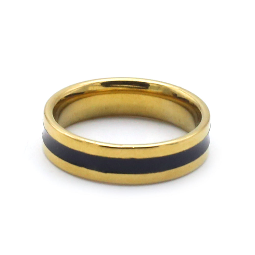 Men's Ring - Golden, Men's Jewellery, Chase Value, Chase Value