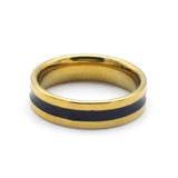 Men's Ring - Golden, Men's Jewellery, Chase Value, Chase Value