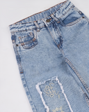 Eminent Girls' Denim Pants