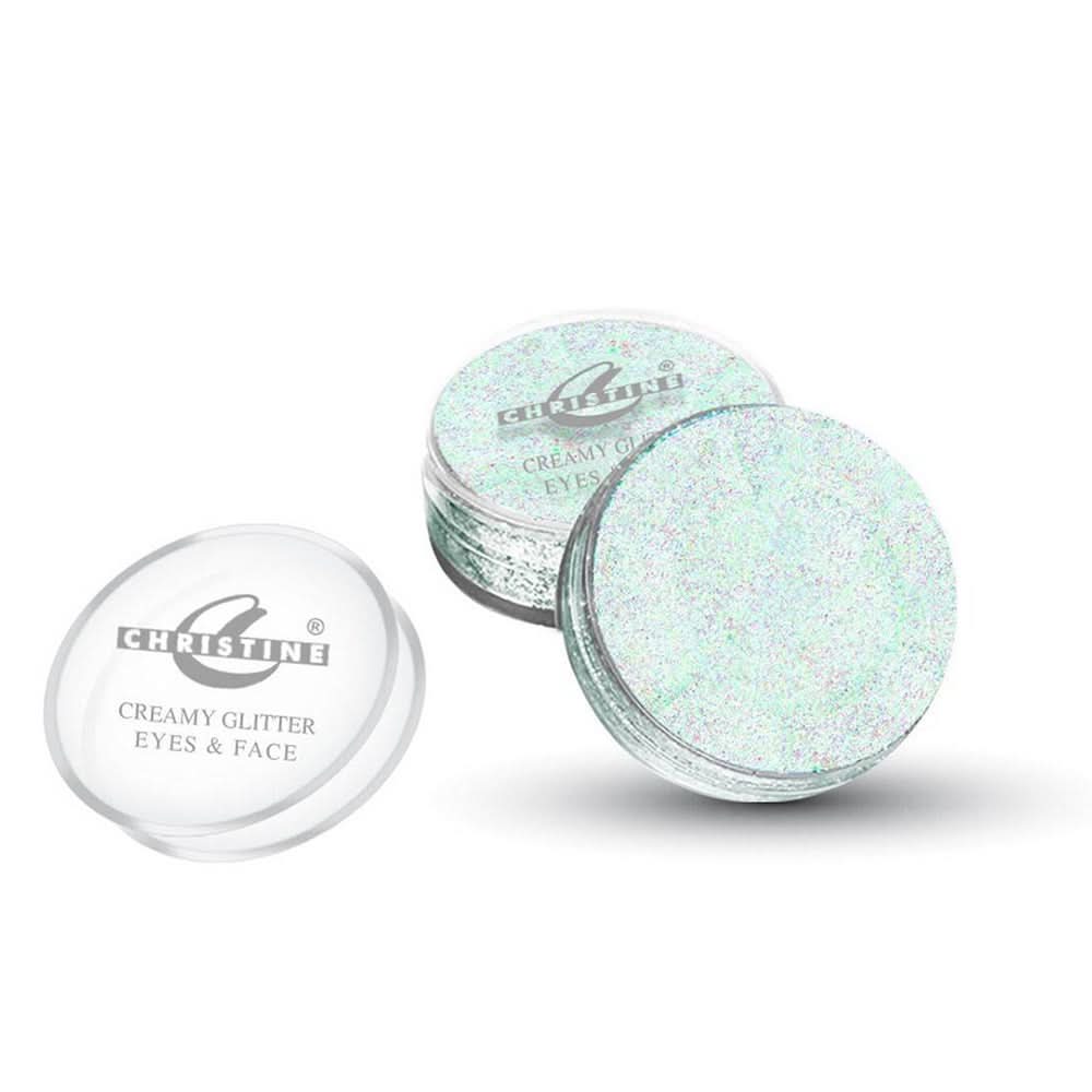 Christine Eye & Face Creamy Glitter Shades,07, Highlighter, Christine, Chase Value