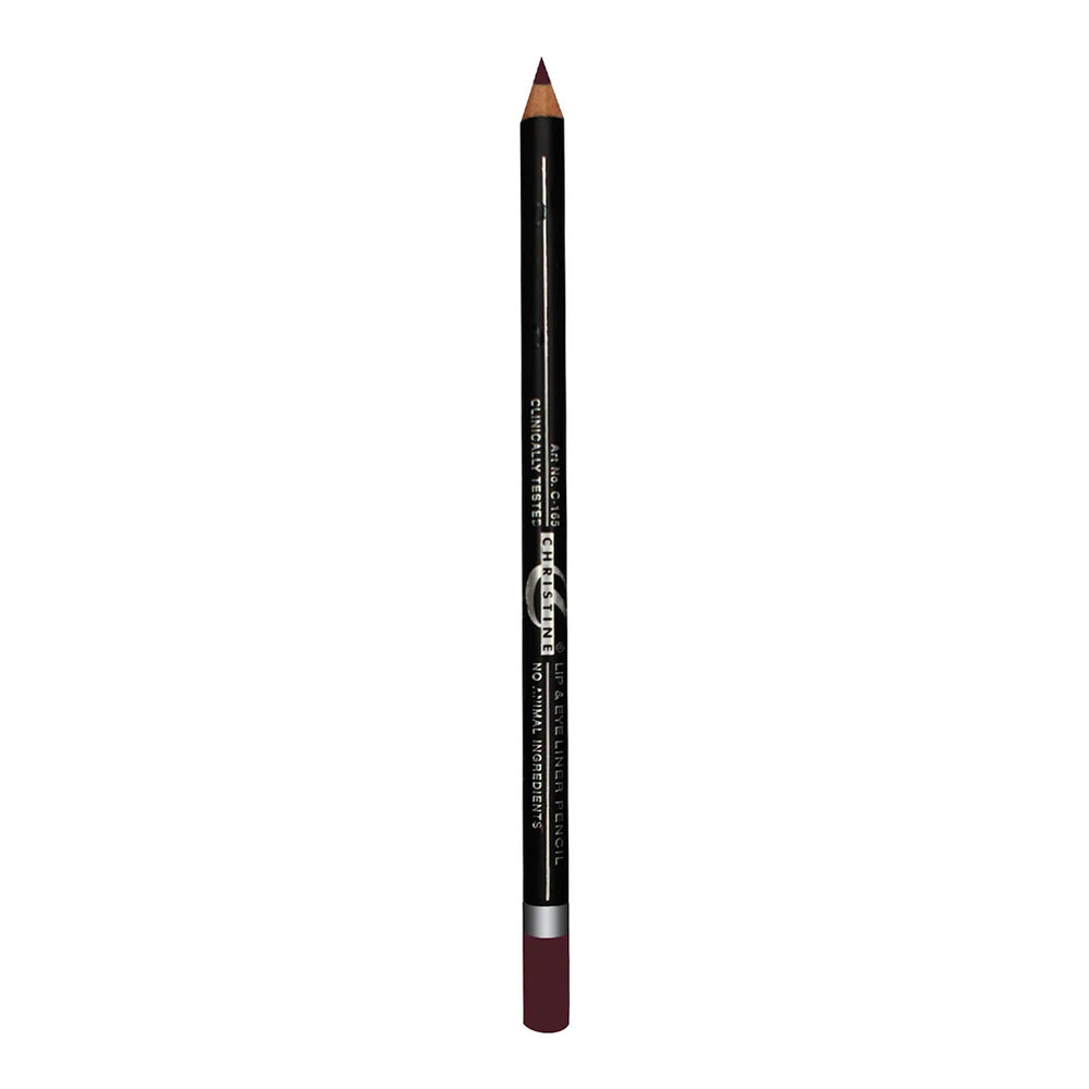 Christine Glitter Lip & Eye Pencil - Shade 24, Lip Pencils & Liner, Christine, Chase Value