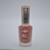 Christine Matte Nail Enamel Shade - 214, Nails, Christine, Chase Value