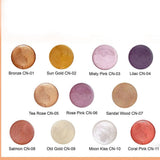 Christine Skin Glow Makeup Paint Stick - Shade 10 Moon Kiss, Highlighter, Christine, Chase Value