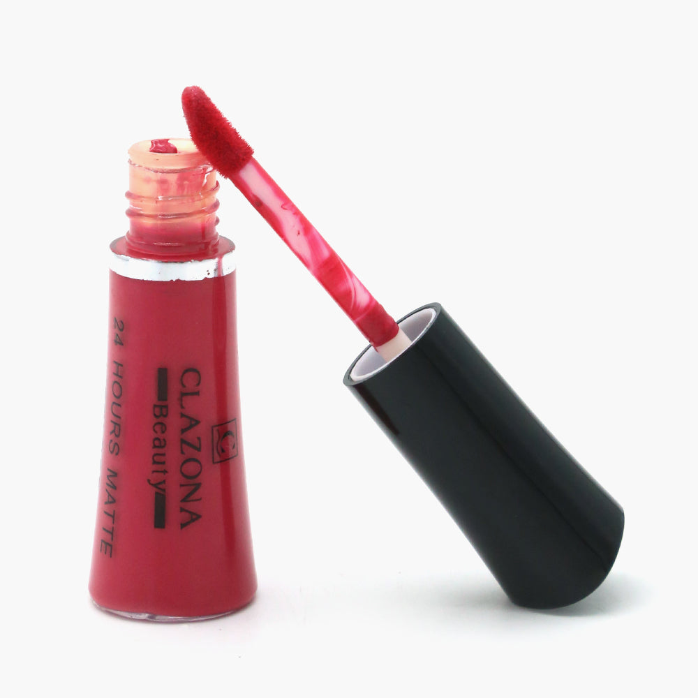 Clazona Beauty 24 Hours Matte Stay Lip Gloss - 533, Lip Gloss & Balm, Clazona, Chase Value