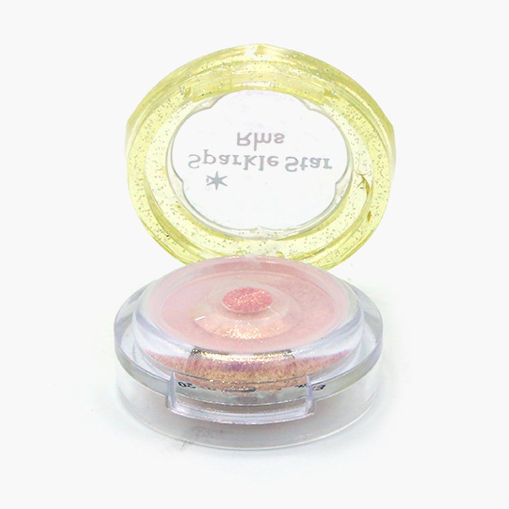 Clazona Beauty Professional Makeup Sparkle Star - 02, Blush, Clazona, Chase Value