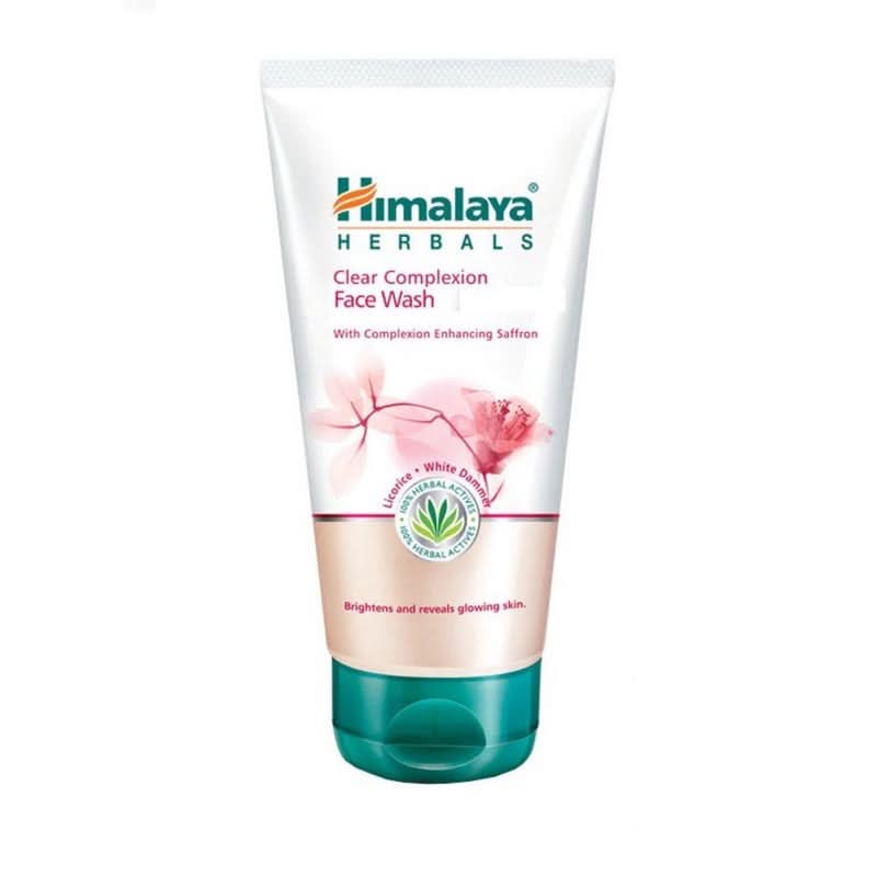 Himalaya Clear Complexion Face Wash - 100ml, Face Washes, Himalaya, Chase Value