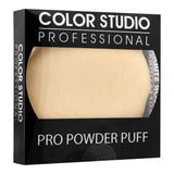 Color Studio Cotton Powder Puff, Compact Powder, Color Studio, Chase Value