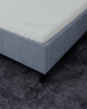 Valuables Plain Cotton Double Bedsheet 90x102, Double Size Bed Sheet, Chase Value, Chase Value