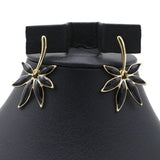 Women's Earings - Black, Women Earrings & Tops, Chase Value, Chase Value