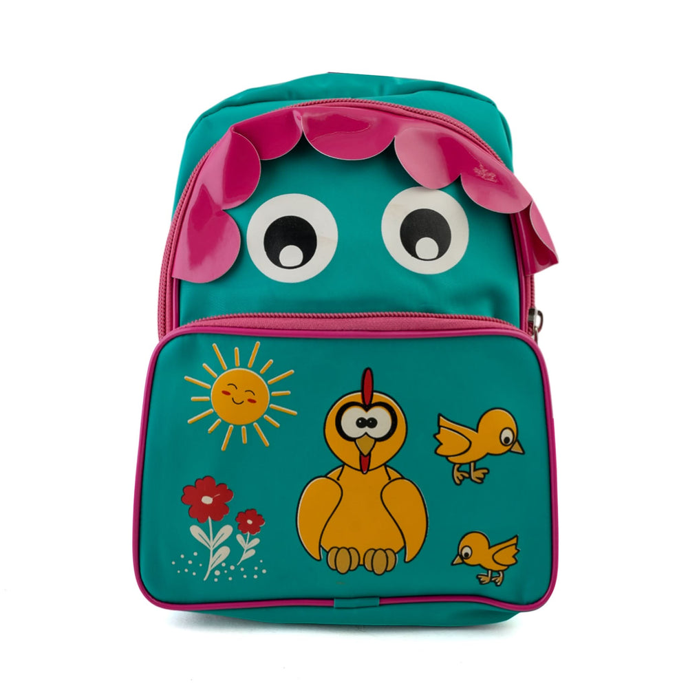 Kids School Backpack 14" – Compact and Colorful for Young Learners, School Bags, Chase Value, Chase Value