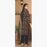 Nizha Linen Printed Luxury Zari Jacquard Unstitched 3Pcs Suit, Women, 3Pcs Shalwar Suit, Rashid Textiles, Chase Value