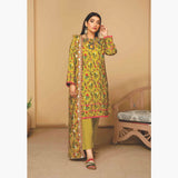 Nizha Linen Printed Luxury Zari Jacquard Unstitched 3Pcs Suit, Women, 3Pcs Shalwar Suit, Rashid Textiles, Chase Value