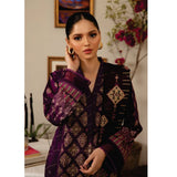 Rashid Sahl Printed Embroidered Lawn Unstitched 3Pcs Suit - 7432, Women, 3Pcs Shalwar Suit, Rashid Textiles, Chase Value