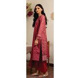 Rashid Sahl Printed Embroidered Lawn Unstitched 3Pcs Suit - 7437, Women, 3Pcs Shalwar Suit, Rashid Textiles, Chase Value