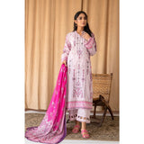 Rashid Chandni Printed Embroidered Lawn Unstitched 3Pcs Suit - 8032, Women, 3Pcs Shalwar Suit, Rashid Textiles, Chase Value