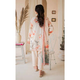 Rashid California Printed Embroidered Lawn Unstitched 3Pcs Suit - 8181, Women, 3Pcs Shalwar Suit, Rashid Textiles, Chase Value