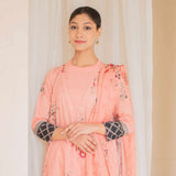 Rashid California Printed Embroidered Lawn Unstitched 3Pcs Suit - 8187, Women, 3Pcs Shalwar Suit, Rashid Textiles, Chase Value