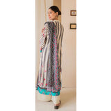 Rashid California Printed Embroidered Lawn Unstitched 3Pcs Suit - 8189, Women, 3Pcs Shalwar Suit, Rashid Textiles, Chase Value
