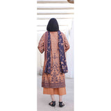 Rashid Khaddar Printed Embroidered Unstitched 3pcs Suit - 8357, Women, 3Pcs Shalwar Suit, Rashid Textiles, Chase Value