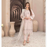 Nezarah Jacquard Emroidered Unstitched 3Pcs Suit - D-9159, Women, 3Pcs Shalwar Suit, Tawakkal Fabrics, Chase Value
