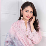 Adina Jacquard Embroidered Unstitched 3Pcs Suit - D-9189, Women, 3Pcs Shalwar Suit, Tawakkal Fabrics, Chase Value