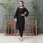 Zara Schiffli Embroidered Unstitched 2Pcs Suit - D-9472, Women, 2Pcs Shalwar Suit, Tawakkal Fabrics, Chase Value