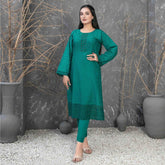 Zara Schiffli Embroidered Unstitched 2Pcs Suit - D-9480, Women, 2Pcs Shalwar Suit, Tawakkal Fabrics, Chase Value