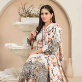 Tawakkal Mayal Viscose Embroidered Unstitched 3Pcs Suit With Shawl, Women, 3Pcs Shalwar Suit, Tawakkal Fabrics, Chase Value