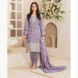 Tawakkal Mayal Viscose Embroidered Unstitched 3Pcs Suit With Shawl, Women, 3Pcs Shalwar Suit, Tawakkal Fabrics, Chase Value
