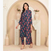 Tawakkal Mayal Viscose Embroidered Unstitched 3Pcs Suit With Shawl, Women, 3Pcs Shalwar Suit, Tawakkal Fabrics, Chase Value