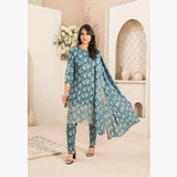 Tawakkal Mayal Viscose Embroidered Unstitched 3Pcs Suit With Shawl, Women, 3Pcs Shalwar Suit, Tawakkal Fabrics, Chase Value