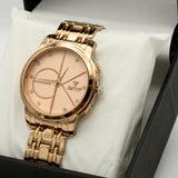 Men's Watches - Copper, Men's Watches, Chase Value, Chase Value