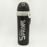 Sports Water Bottle - Dark Brown, Tiffin Boxes & Bottles, Chase Value, Chase Value