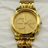 Men's Watches - Golden, Men's Watches, Chase Value, Chase Value