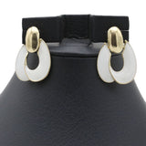 Women's Earings - White, Women Earrings & Tops, Chase Value, Chase Value